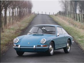 Porsche 911 type 901 1963 73 1964 1965 1966 1967 1968 1969 1970 1971 1972 1973 60s 70s coupé 3d print model - Mito3D