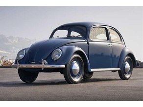 kdf wagen 1938 vw escarabajo división ventana 1948 1953 1939 1940 1949 1950 1951 1952 30s 40s 50s 60s sedán Volkswagen 3d print model - Mito3D