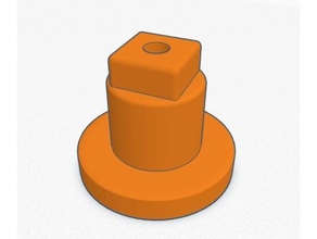 ergorapido escova monte electrolux 3d print model - Mito3D