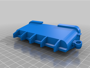 lave vaisselle manipuler geschirrsp ler rgriff Bauknecht 3d print model - Mito3D
