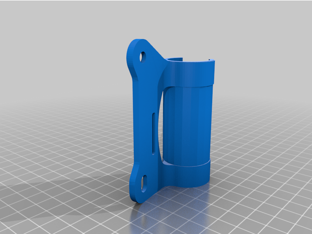 dekatlon pompa binmek 3D print model - Mito3D