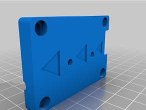 filament sensor 3d printer 3d print model - Mito3D
