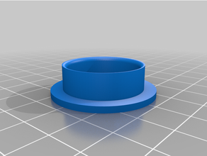 soporte para rollo filamento imprimer ender3 hellboy magna 1 mas filament porta soutien 3d print model - Mito3D