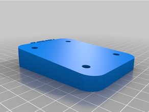 customized skateboard logasn 3d print model - Mito3D