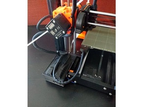 prusa mini spessori 3d stampante parti storto 3d print model - Mito3D