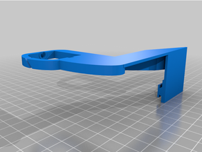 ender3 pro filamento guida evitare asse ender3pro 3d print model - Mito3D