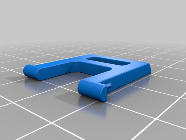 sven standard 303 keyboard leg 3D print model - Mito3D