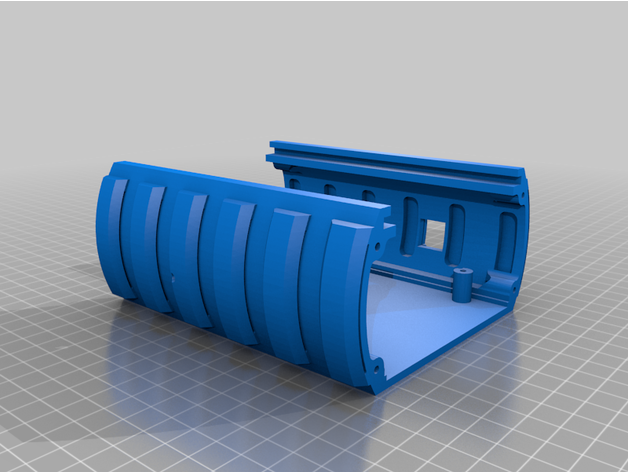 skr 13 borda caso bainha retrabalhado bigtreetech v13 3D print model - Mito3D