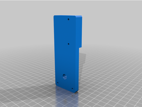 filamento sensor directo manejar 3d print model - Mito3D