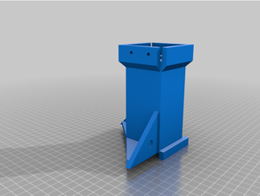 Ender 3 Profi Mangel Gehege Ikea 3d print model - Mito3D