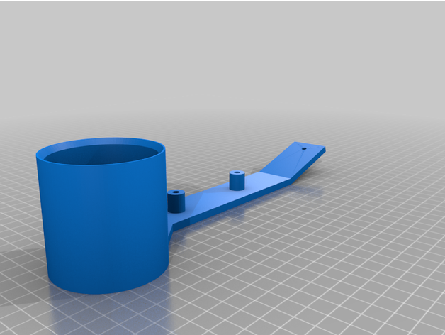 boost gauge & ultra mount r53 mini cooper 3D print model - Mito3D