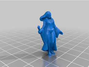 ana Karithon Heroscape 3d print model - Mito3D