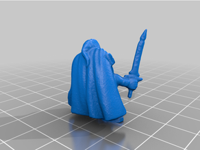 Darrak Bernsteinscherben Heroscape 3d print model - Mito3D