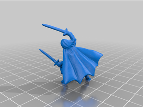 Funke esenwein Heroscape 3d print model - Mito3D