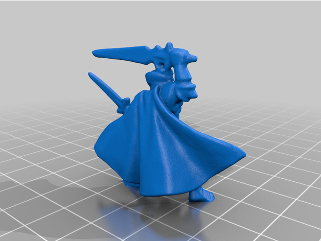 cyprien esenwein heroscape 3D print model - Mito3D