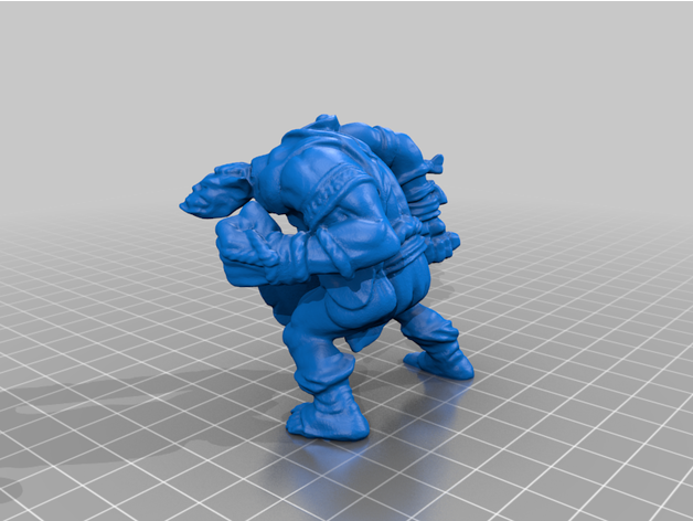 cerchio heroscape 3D print model - Mito3D