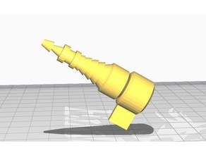 walmart robby robot desintegrador prohibido planeta Goldlok robbie ciencia fi 3d print model - Mito3D