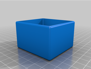 personalizzato base af scatola v354 50 33 3d print model - Mito3D