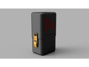 fimi x8 zumbido caja bolso acortar xiaomi 3d print model - Mito3D