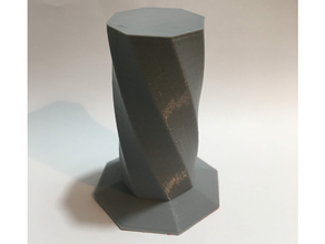 napkin ring stand kitchen tool 3d print model - Mito3D