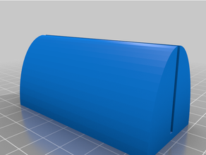 raspador suporte 3d print model - Mito3D