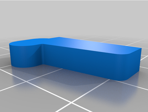 ender 5 filament sensor creality pus 3d print model - Mito3D