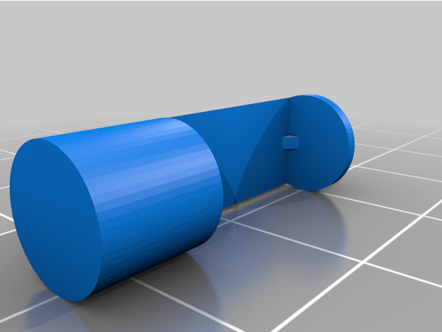 visión ak cyma 3D print model - Mito3D