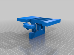 customized bsdasdadox joint jig router 3d print model - Mito3D