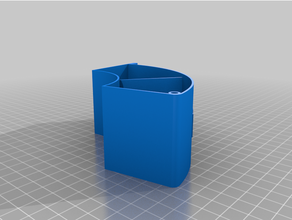 customized spool drawer - storage boxmydrawer 3d print model - Mito3D