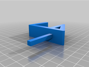 customizethingd Kopfhörer hthingolder Schreibtisch Clip angepasst 3d print model - Mito3D