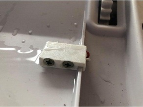 ogarden água sensor capteur Niveau d'eau 3d print model - Mito3D