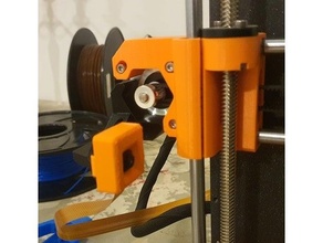 Prusa mk3 pi Nocken montieren Kamera zappeln Spinner i3 Himbeere 3d print model - Mito3D