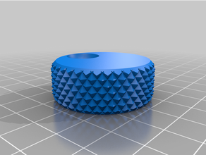 my111 customized rotary encoder knob 3d print model - Mito3D