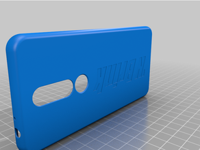 nokia 51 phone case brink phonecase 3d print model - Mito3D