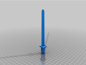 viking pen bic sword 3d print model - Mito3D