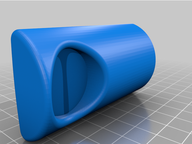 firmeau firetv alexa éloigné tuile autocollant extension amazone contrôle traqueur 3D print model - Mito3D