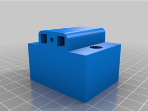 kemer Kulp destek 3d print model - Mito3D
