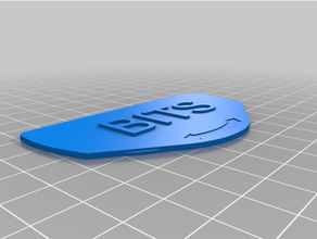 cusbitstomizzato systainer etichettato frontalino personalizzato 3d print model - Mito3D