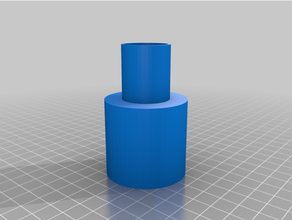 resin funnel elegoo mars 3d print model - Mito3D