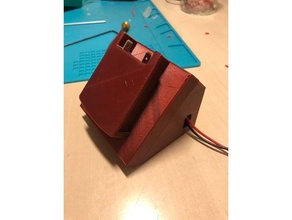 klein lab bosch 18v Batterie Adapter bohren Verschmelzung 360 psu xt60 3d print model - Mito3D