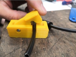 hidráulico freno manguera cable cortador bicicleta interruptor automático disco frenos montículo shimano Dto sram tubo 3d print model - Mito3D