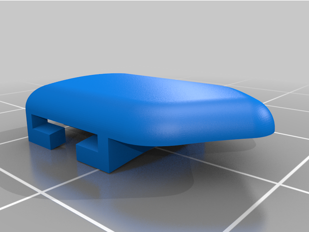 beta85x foot pusher configuration betafpv 85x drone fpv 3D print model - Mito3D