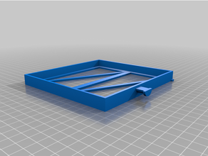Poolvacuum filtro cartucho maytronics natação piscina vácuo 3d print model - Mito3D