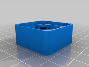 customized parametric project enclosure 3d print model - Mito3D