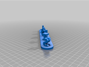 kemal sidal customized 3d print model - Mito3D