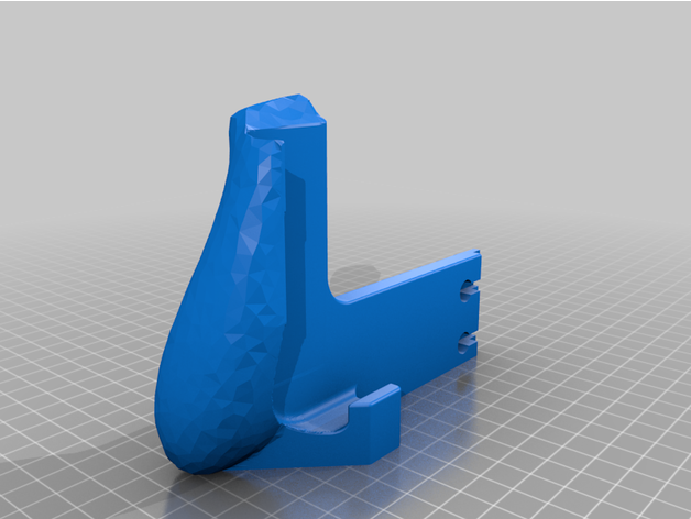 nintendo cambiar interruptor apretón piezas 3D print model - Mito3D