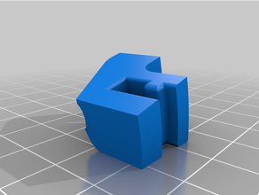 bal Kulp destek v2 3d print model - Mito3D