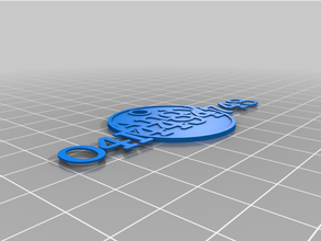 cuandyandystomized dog tags 2 customized 3d print model - Mito3D