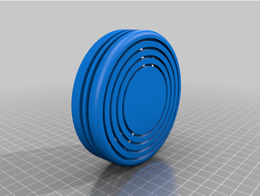 Whirlpool Element 3d print model - Mito3D