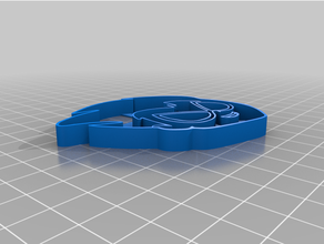 Robin cortador 3d print model - Mito3D